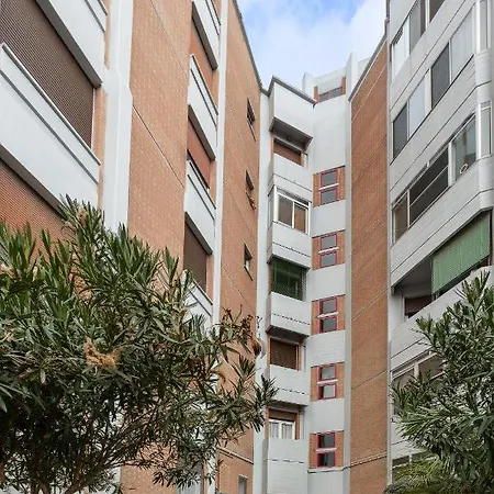 Appartement Luminoso Con Terrazzo Vicino All'universita'