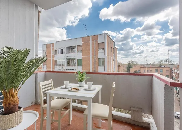 Appartamento Luminoso Con Terrazzo Vicino All'universita' *